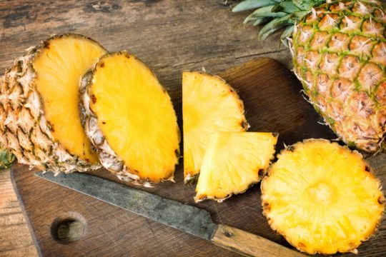 pineapple